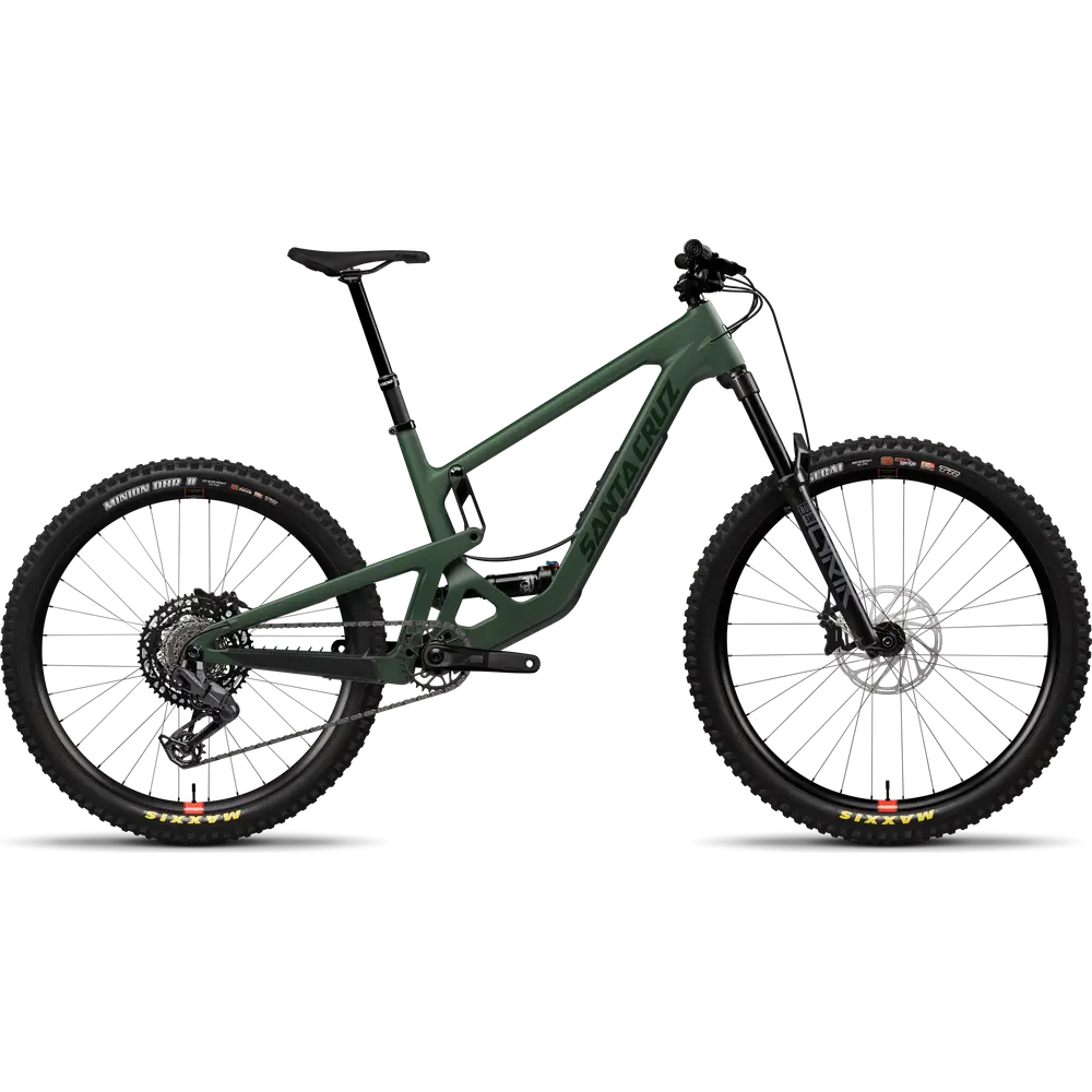 2026 Santa Cruz Bronson 70 Mountain Bike (gun2bikeshop)